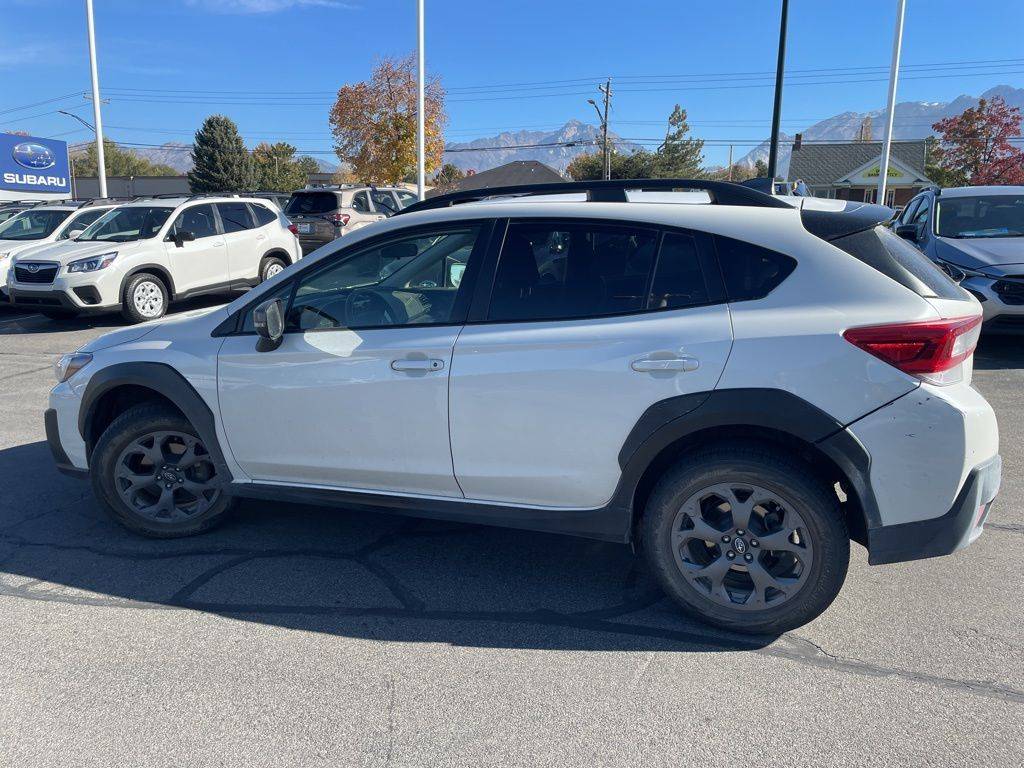 2022 Subaru Crosstrek Sport — SUV — 62,106 mi — Sandy, UT