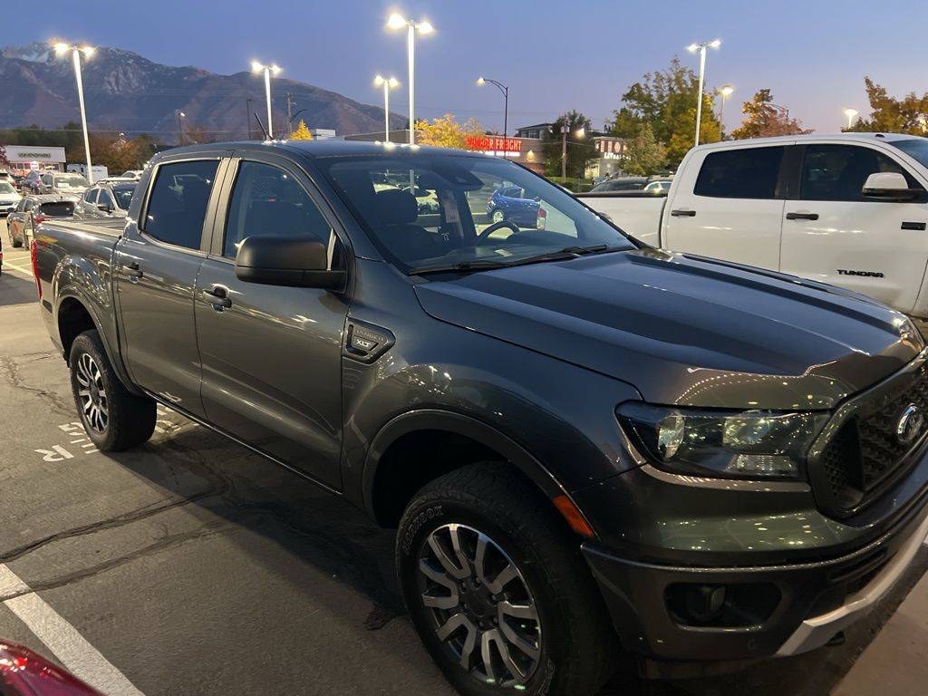 2019 Ford Ranger XLT — Pickup Truck — 76,323 mi — Sandy, UT