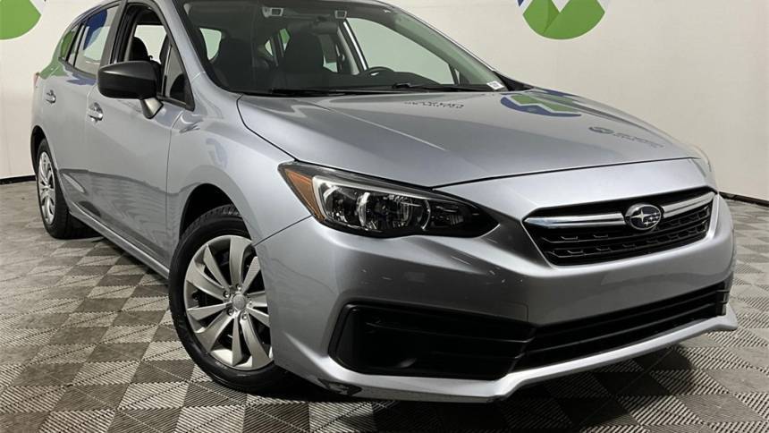2022 Subaru Impreza 2.0i — Hatchback — 32,396 mi — Sandy, UT