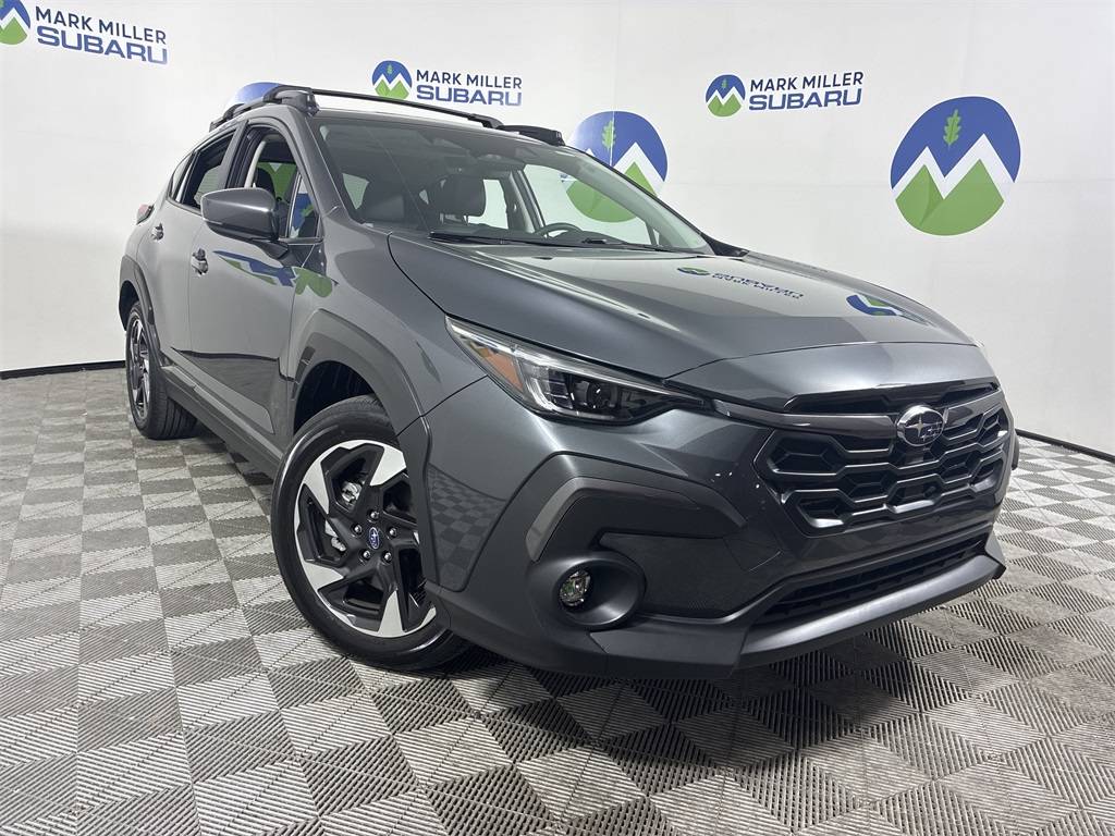 2025 Subaru Crosstrek Limited — SUV — 1,813 mi — Sandy, UT