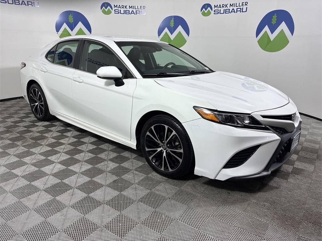 2018 Toyota Camry L — Sedan — 79,782 mi — Sandy, UT