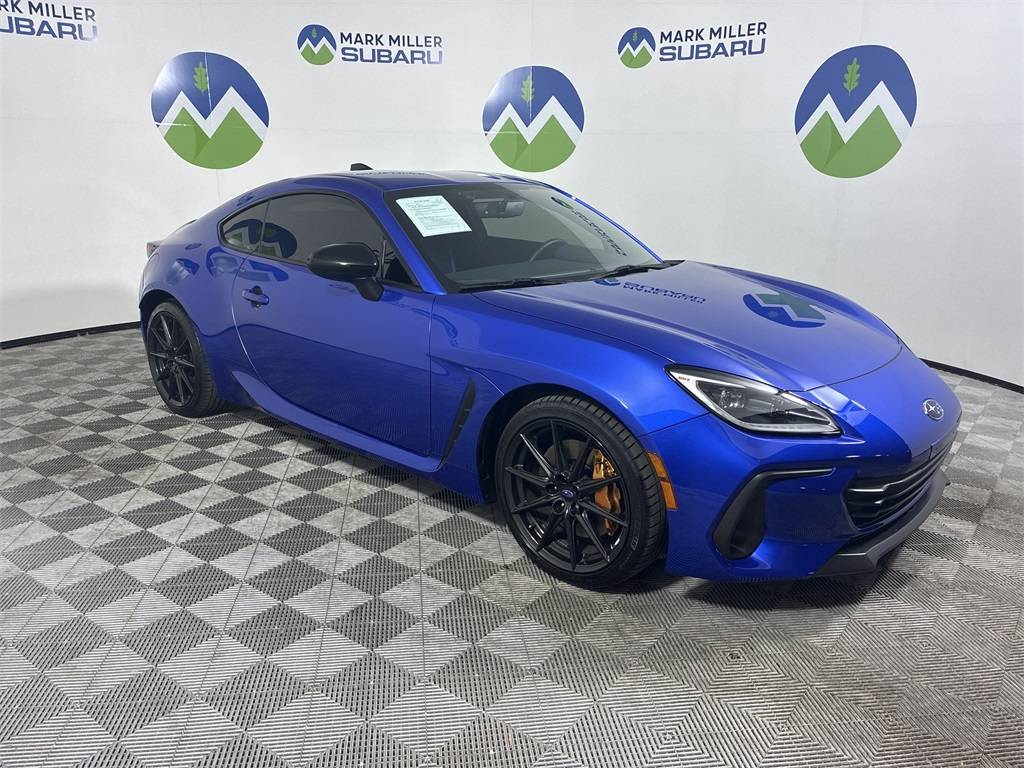 2024 Subaru BRZ tS — Coupe — 2,861 mi — Sandy, UT