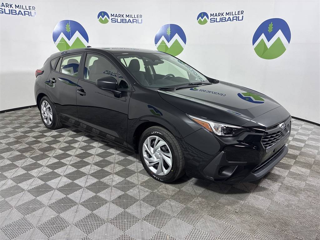 2024 Subaru Impreza 2.0i — Hatchback — 1,199 mi — Sandy, UT
