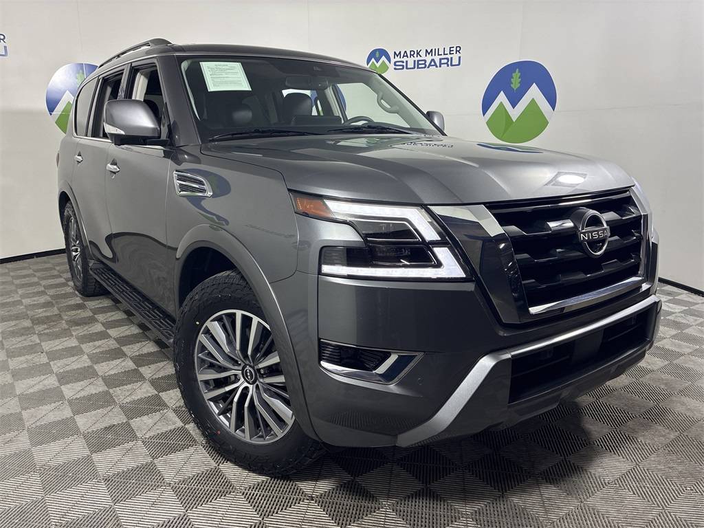 2023 Nissan Armada SL — SUV — 20,556 mi — Sandy, UT