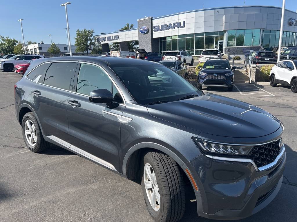 2021 Kia Sorento LX — SUV — 86,548 mi — Sandy, UT