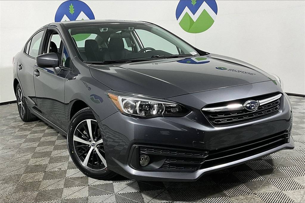 2022 Subaru Impreza Premium — Sedan — 19,099 mi — Sandy, UT