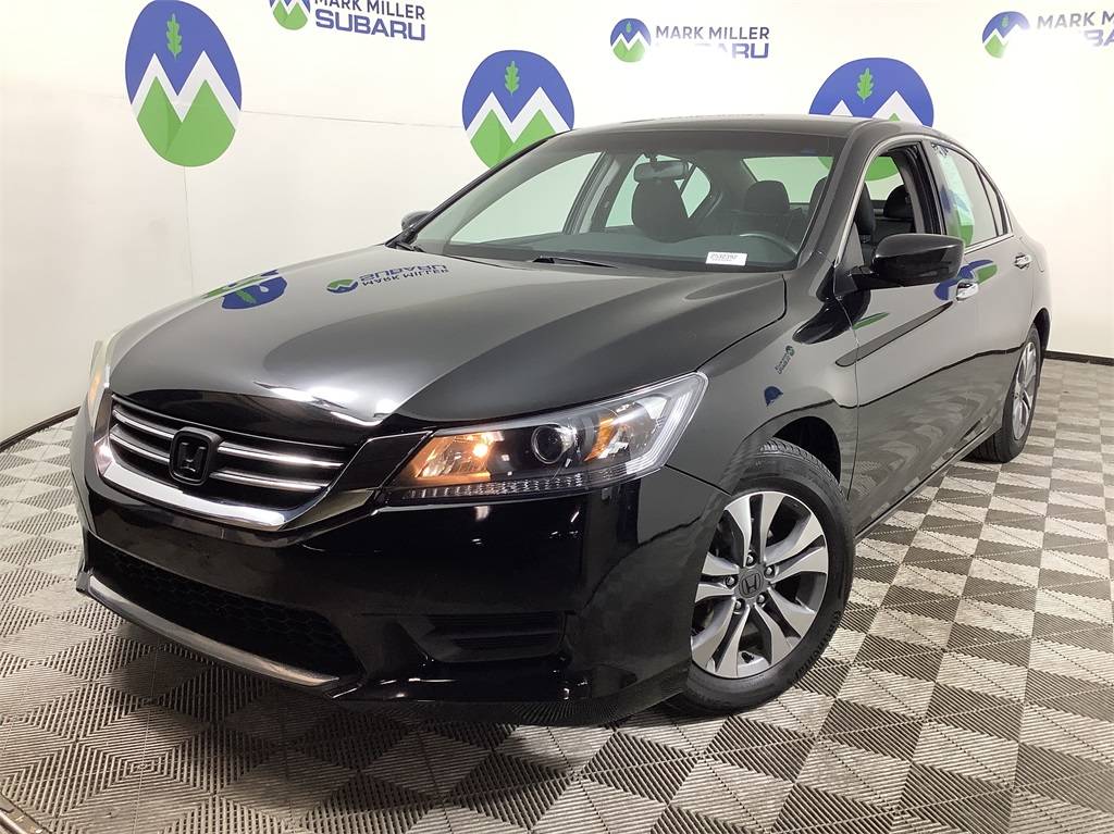 2015 Honda Accord LX — Sedan — 139,764 mi — Sandy, UT