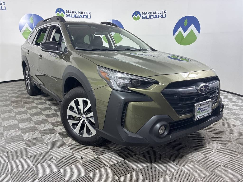 2024 Subaru Outback Premium — SUV — 12,506 mi — Sandy, UT