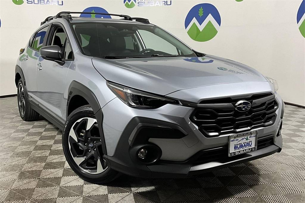 2024 Subaru Crosstrek Limited — SUV — 12,100 mi — Sandy, UT