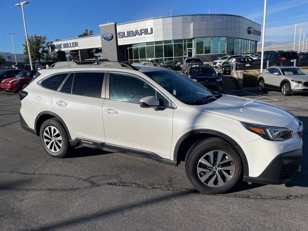 2021 Subaru Outback 2.5i Premium — SUV — 52,083 mi — Sandy, UT