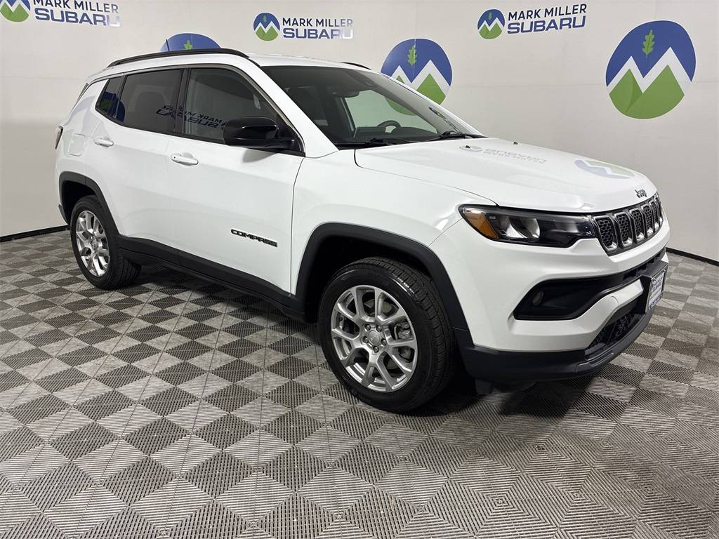 2023 Jeep Compass Latitude Lux — SUV — 27,996 mi — Sandy, UT