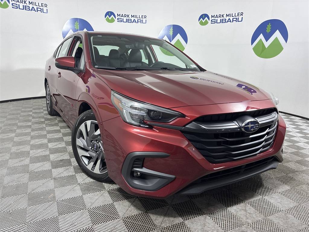 2023 Subaru Legacy Limited — Sedan — 20,870 mi — Sandy, UT