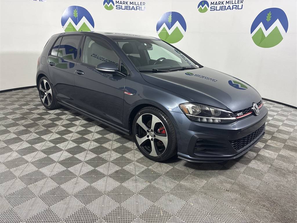 2018 Volkswagen Golf GTI S — Hatchback — 117,104 mi — Sandy, UT