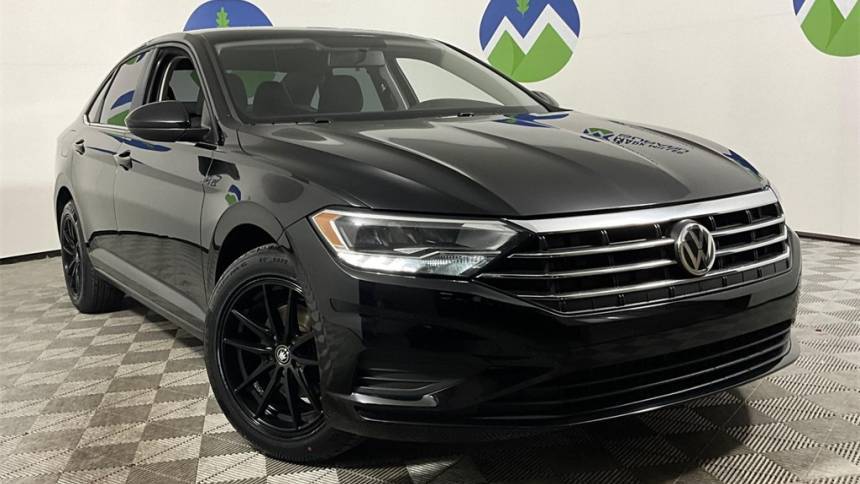 2019 Volkswagen Jetta S — Sedan — 94,913 mi — Sandy, UT