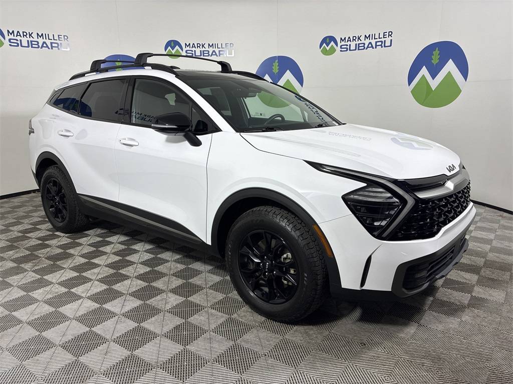 2024 Kia Sportage X-Pro — SUV — 11,976 mi — Sandy, UT