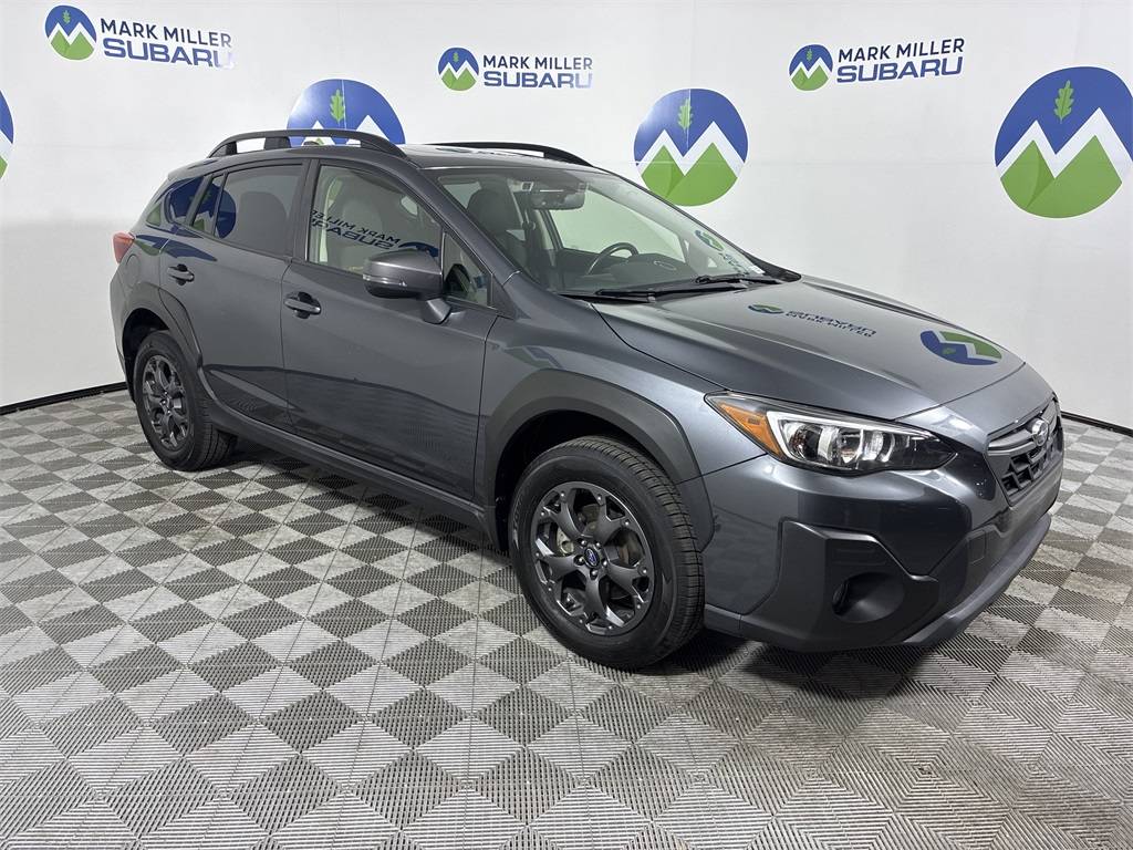 2021 Subaru Crosstrek Sport — SUV — 74,050 mi — Sandy, UT