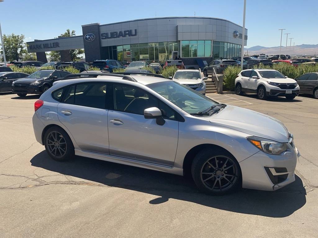 2016 Subaru Impreza 2.0i Sport Premium — Wagon — 70,032 mi — Sandy, UT