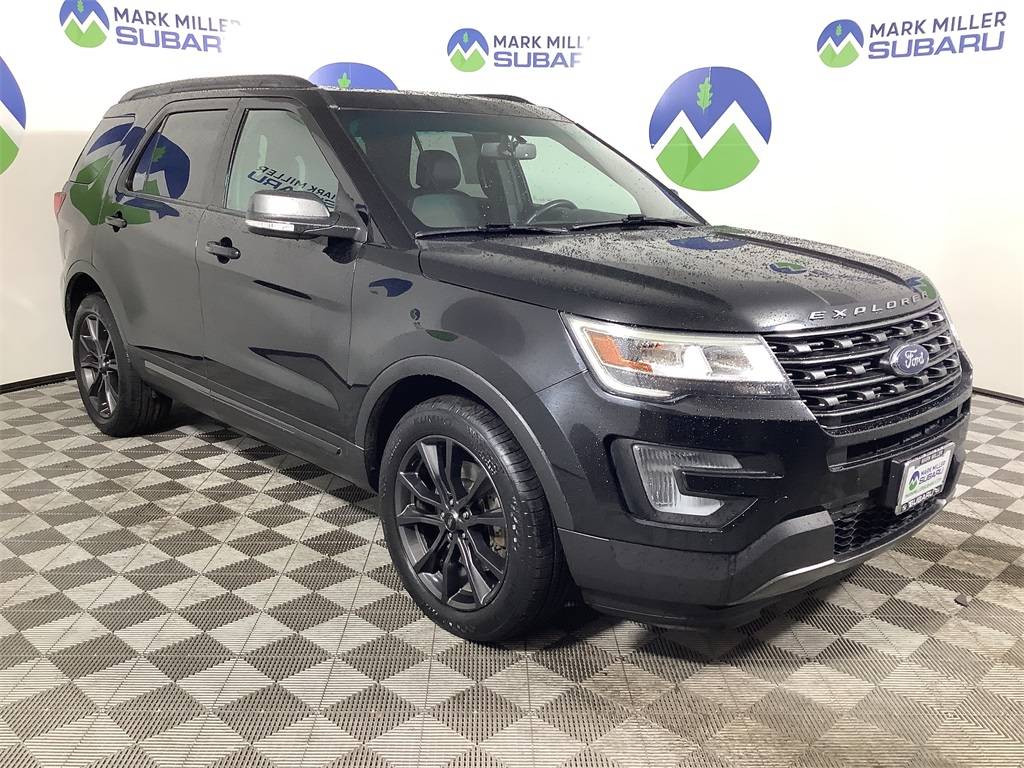 2017 Ford Explorer XLT — SUV — 102,959 mi — Sandy, UT