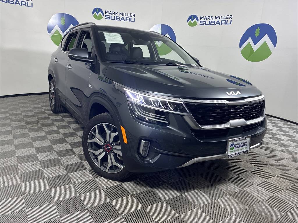 2023 Kia Seltos SX — SUV — 19,888 mi — Sandy, UT