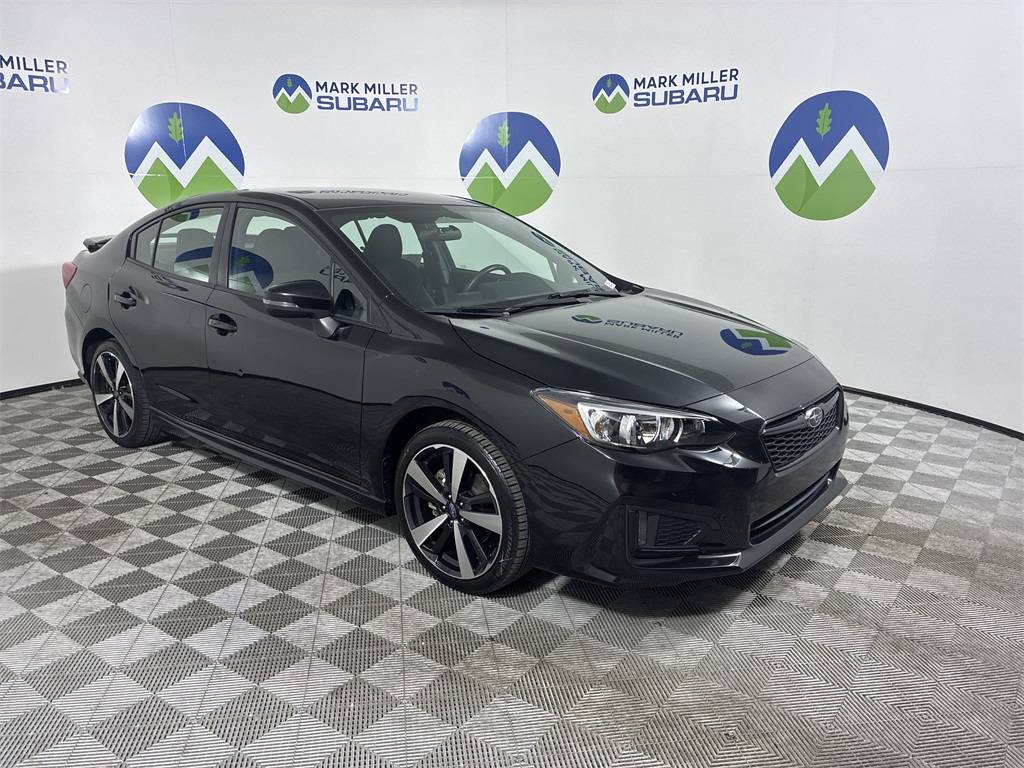 2019 Subaru Impreza 2.0i Sport — Sedan — 48,156 mi — Sandy, UT