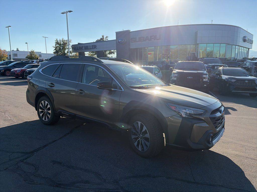 2023 Subaru Outback Limited XT — SUV — 42,020 mi — Sandy, UT