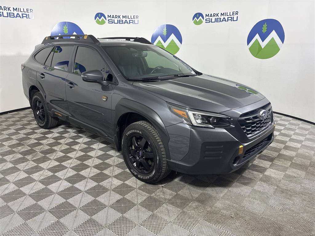 2023 Subaru Outback Wilderness — SUV — 28,748 mi — Sandy, UT