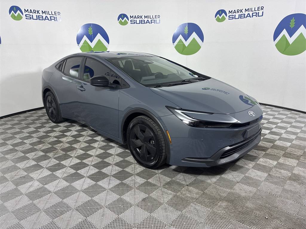 2023 Toyota Prius LE — Hatchback — 28,629 mi — Sandy, UT