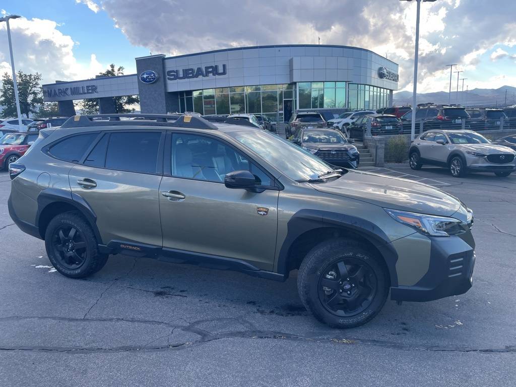 2023 Subaru Outback Wilderness — SUV — 34,038 mi — Sandy, UT