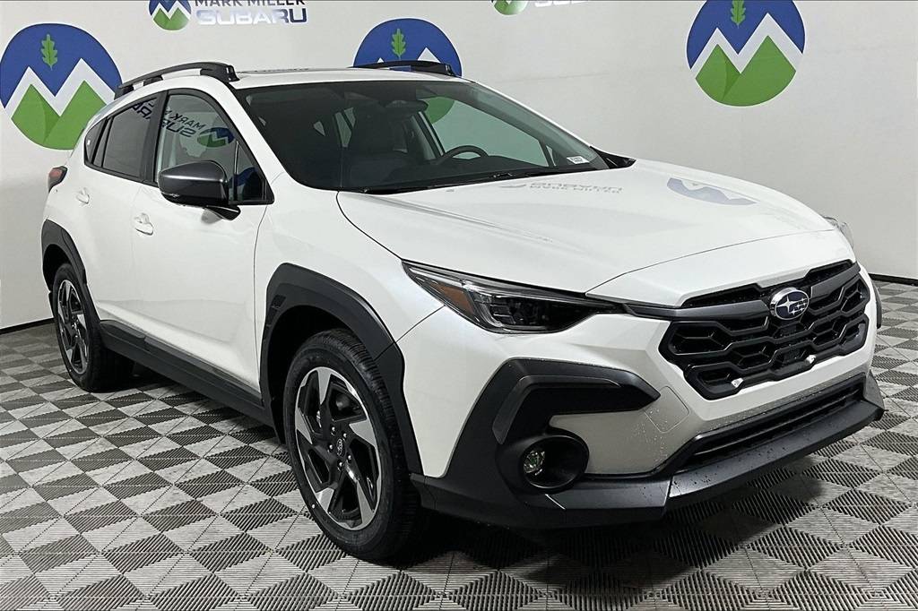 2025 Subaru Crosstrek Limited — SUV — 703 mi — Sandy, UT