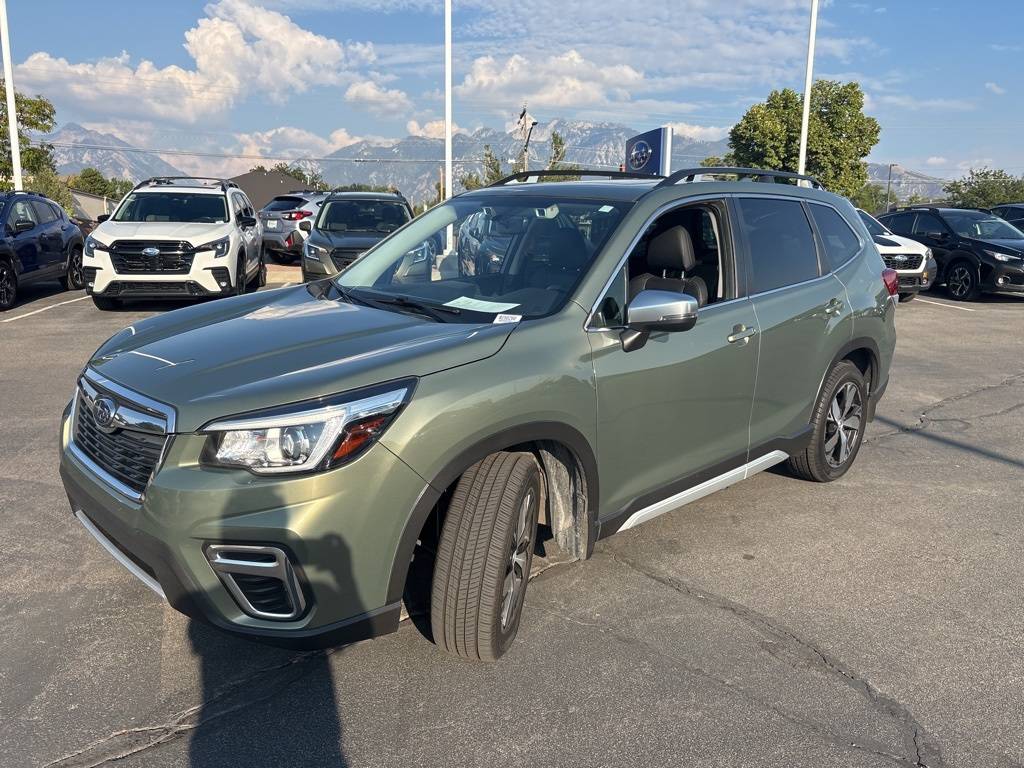 2020 Subaru Forester 2.5i Touring — SUV — 41,710 mi — Sandy, UT
