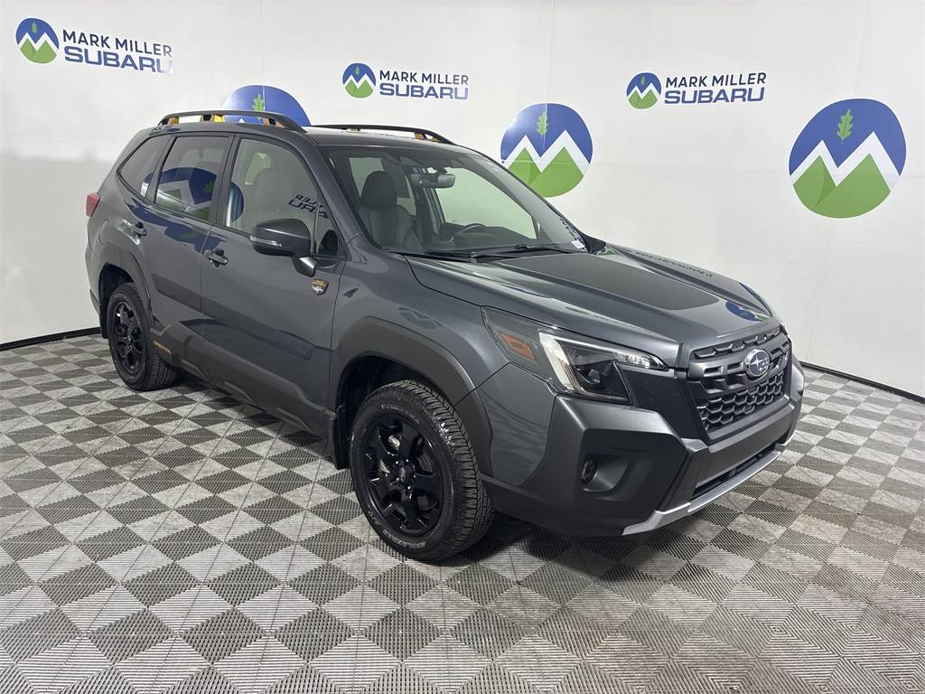 2024 Subaru Forester Wilderness — SUV — 11,701 mi — Sandy, UT