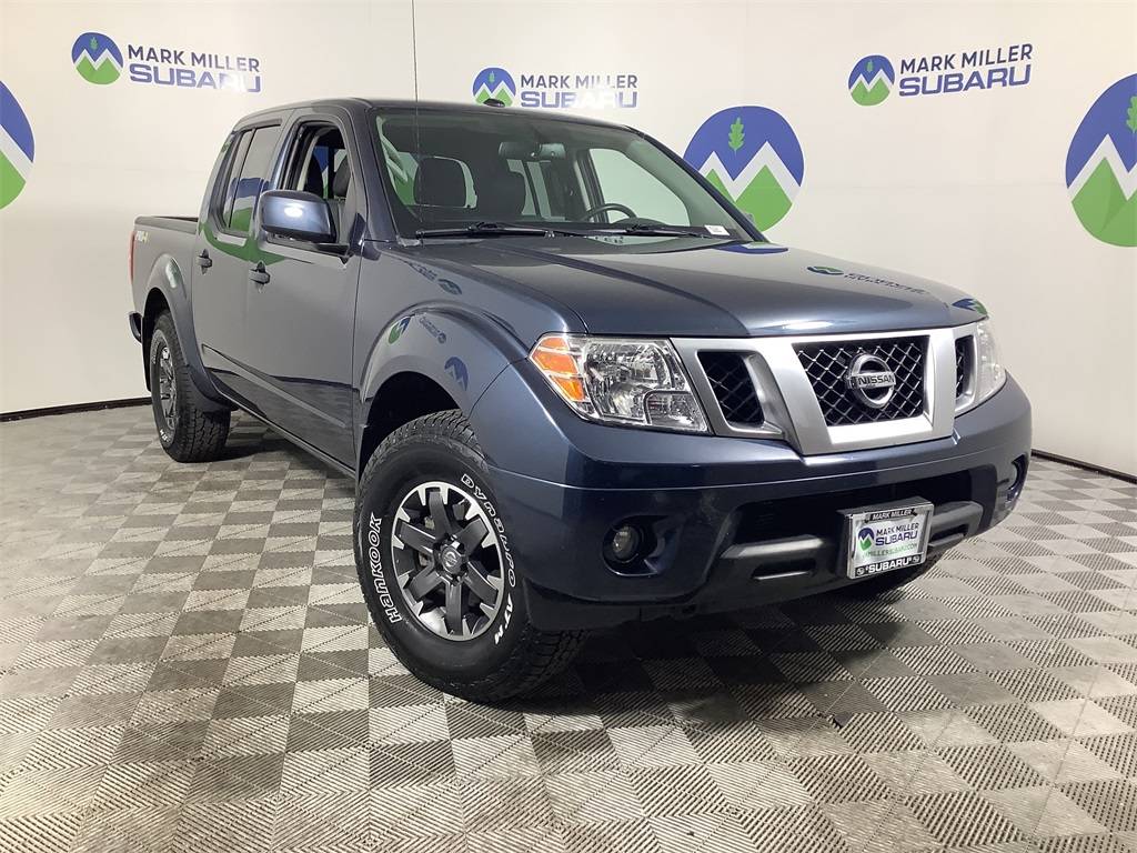 2018 Nissan Frontier PRO-4X — Pickup Truck — 34,115 mi — Sandy, UT