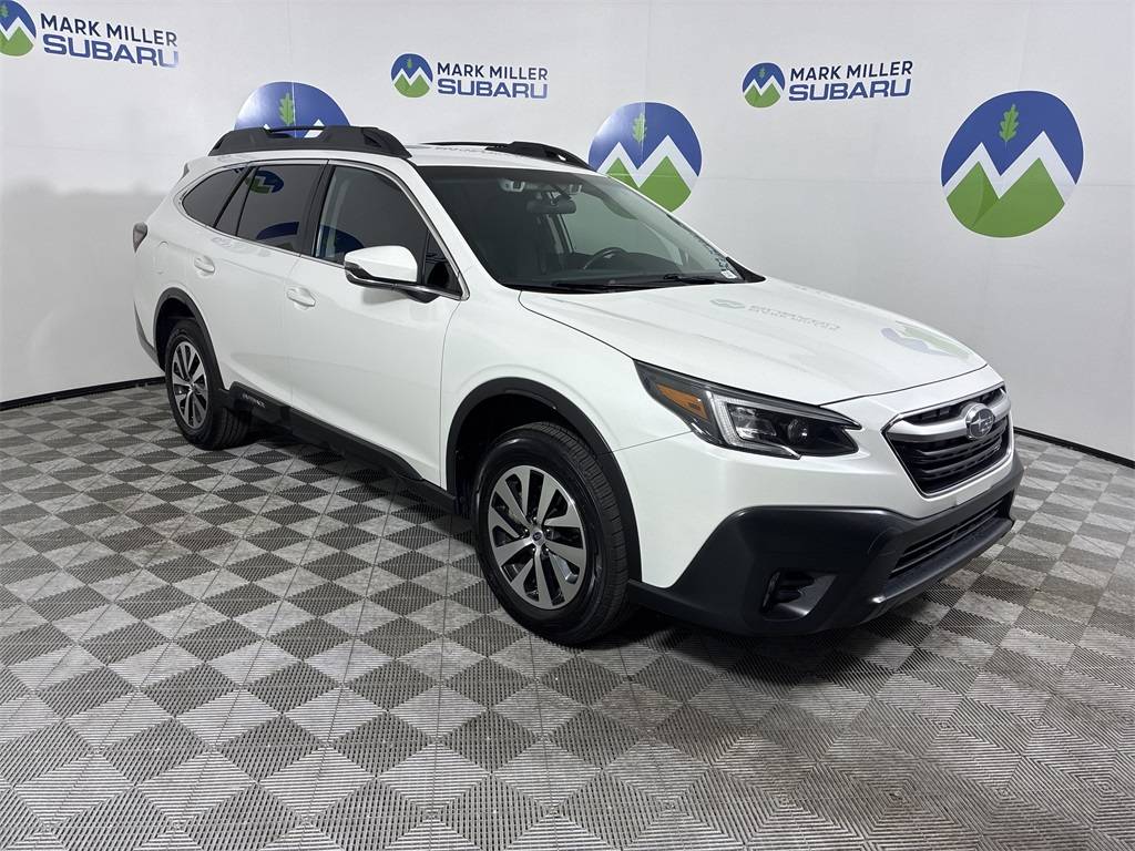 2022 Subaru Outback 2.5i Premium — SUV — 41,603 mi — Sandy, UT