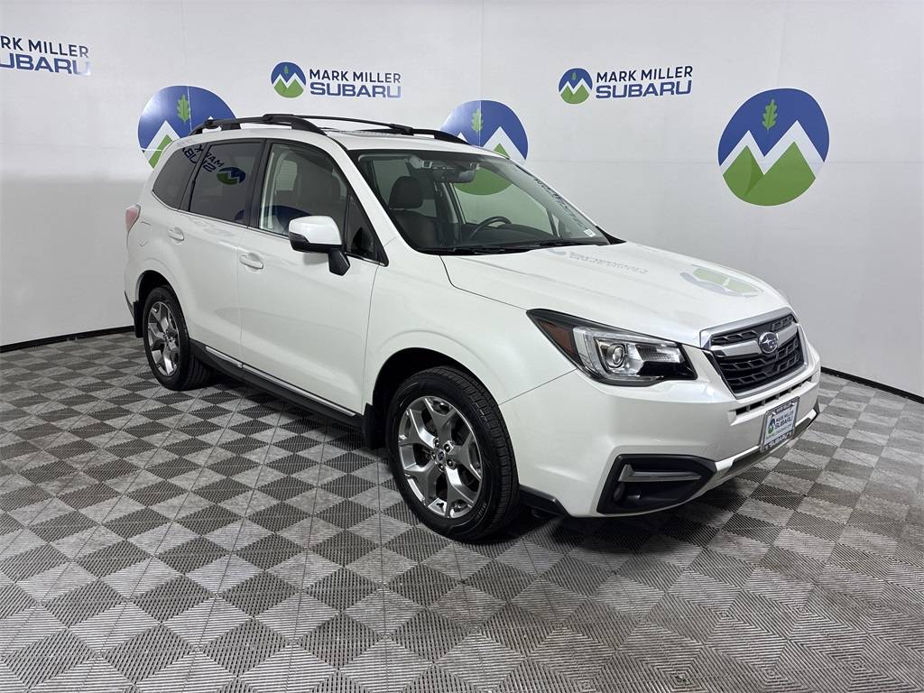 2018 Subaru Forester 2.5i Touring — SUV — 37,528 mi — Sandy, UT