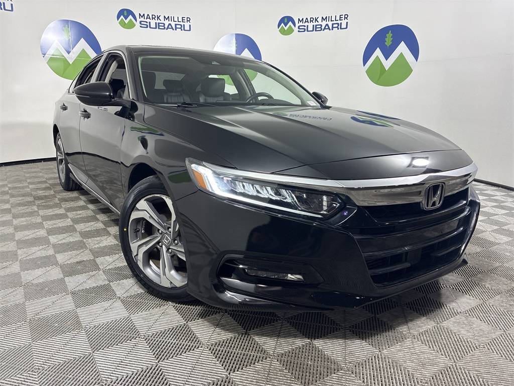 2018 Honda Accord EX-L — Sedan — 82,800 mi — Sandy, UT
