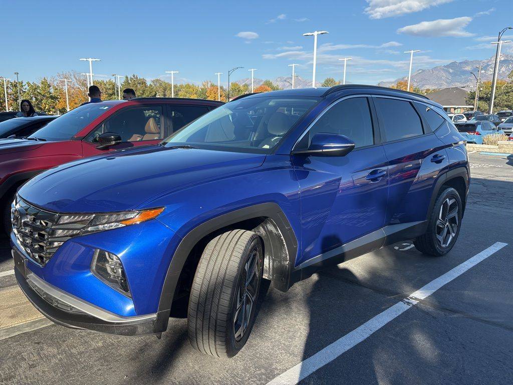 2022 Hyundai Tucson SEL — SUV — 95,068 mi — Sandy, UT
