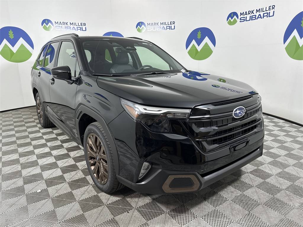 2025 Subaru Forester Sport — SUV — 1,759 mi — Sandy, UT
