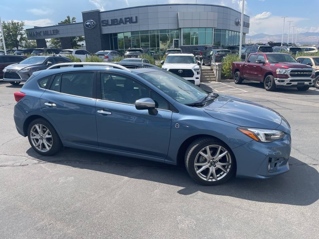 2018 Subaru Impreza 2.0i Limited — Hatchback — 74,587 mi — Sandy, UT