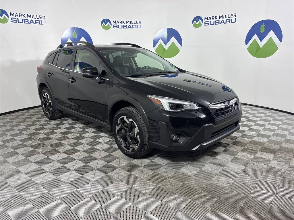 2022 Subaru Crosstrek Limited — SUV — 37,439 mi — Sandy, UT