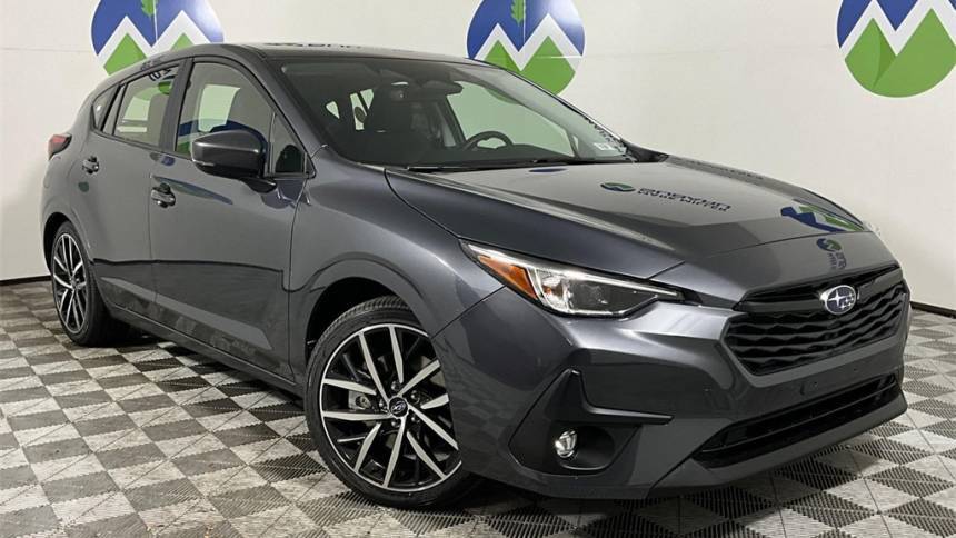 2024 Subaru Impreza Sport — Hatchback — 2,270 mi — Sandy, UT