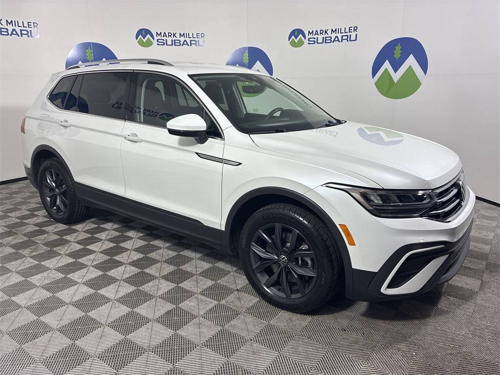 2023 Volkswagen Tiguan SE — SUV — 30,245 mi — Sandy, UT
