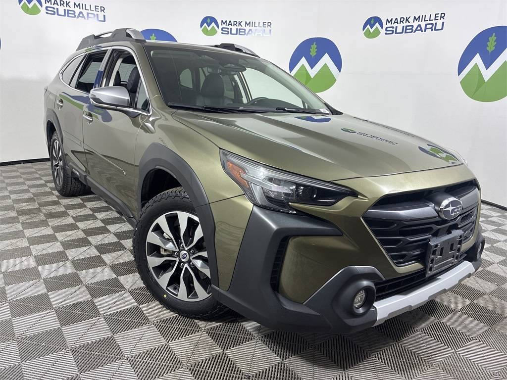 2023 Subaru Outback Touring XT — SUV — 34,061 mi — Sandy, UT