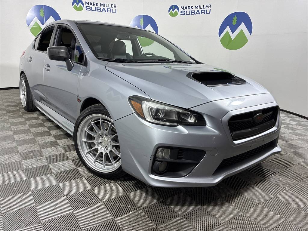 2015 Subaru WRX Limited — Sedan — 88,850 mi — Sandy, UT