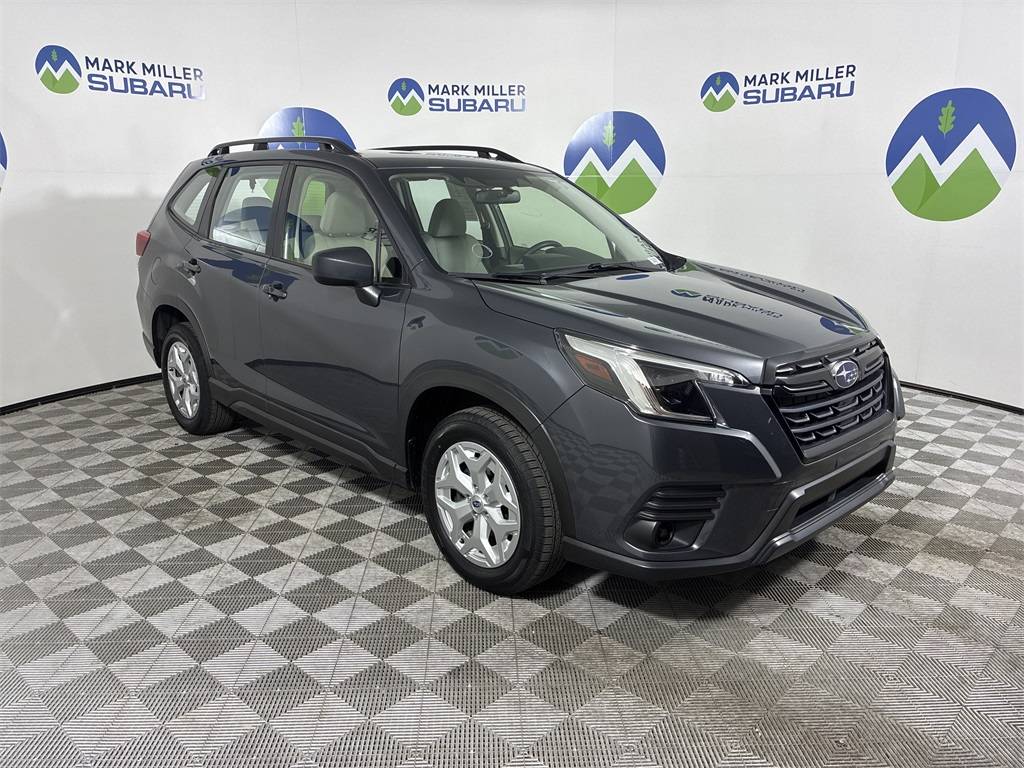 2022 Subaru Forester Base — SUV — 27,663 mi — Sandy, UT
