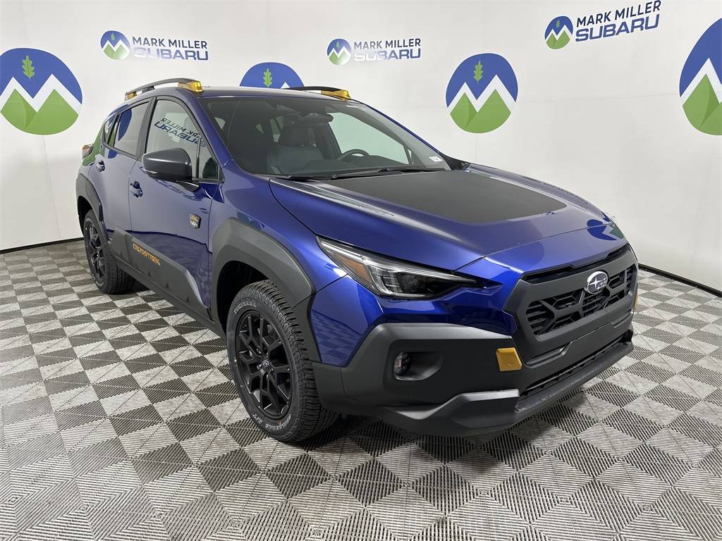 2025 Subaru Crosstrek Wilderness — SUV — 1,876 mi — Sandy, UT