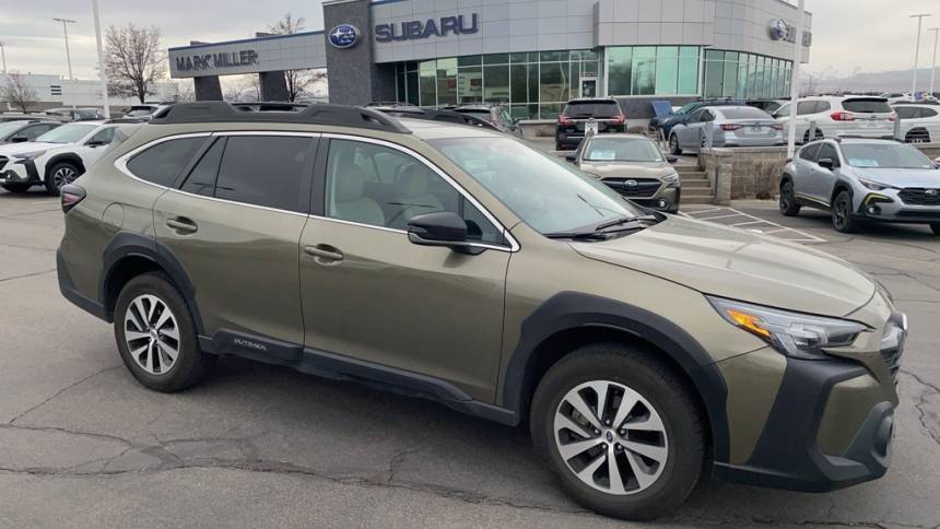 2023 Subaru Outback Premium — SUV — 13,376 mi — Sandy, UT