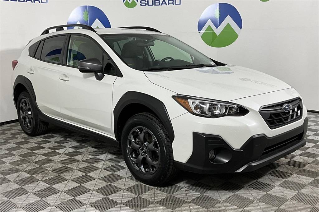 2022 Subaru Crosstrek Sport — SUV — 28,381 mi — Sandy, UT