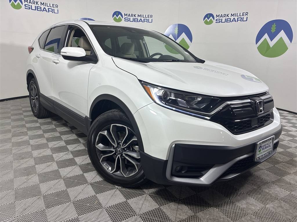 2022 Honda CR-V EX — SUV — 31,442 mi — Sandy, UT