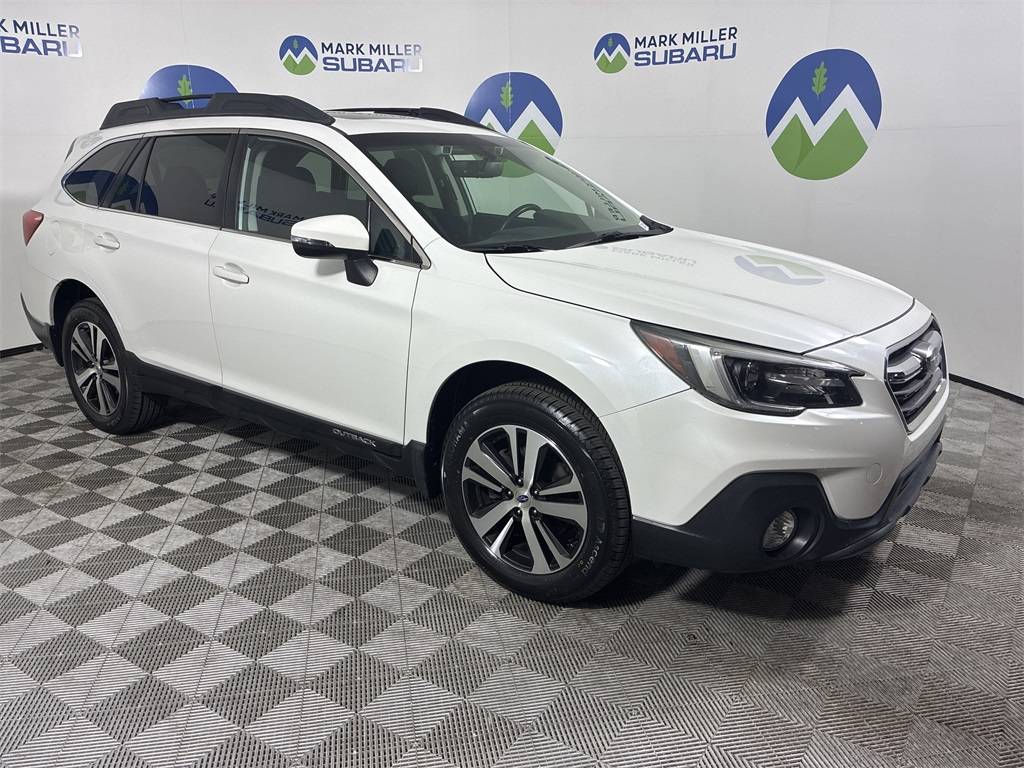 2018 Subaru Outback 3.6R Limited — SUV — 39,826 mi — Sandy, UT