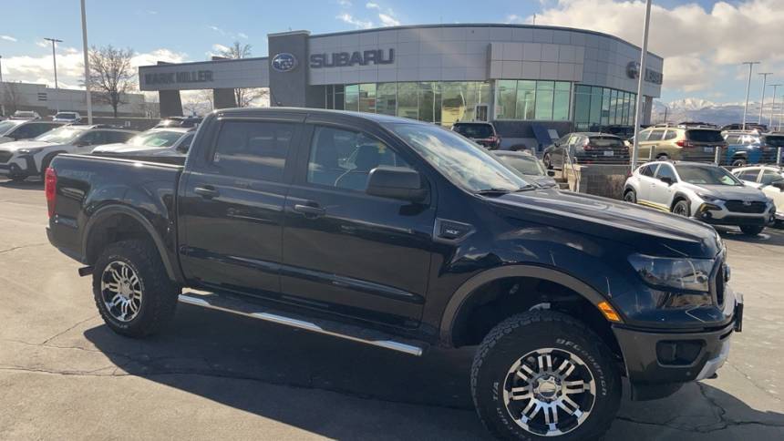 2019 Ford Ranger XLT — Pickup Truck — 26,216 mi — Sandy, UT